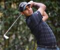 The 'fearless' Indian golfer who has a 'flawless game'