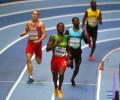 SHOCKING! Every runner in 400m heat disqualified at World Indoors