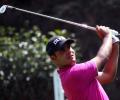 Shubhankar on brink of history at World Golf Championships