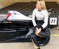 'Women better suited to less physical Formula E than F1'