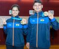 Historic! India top medals tally at ISSF World Cup