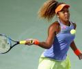 Indian Wells: Osaka too strong for Sharapova