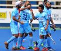 Sports Shorts: India jump to 5th place in FIH rankings