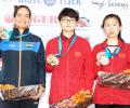 ISSF World Cup: Anjum wins silver, India top tally with 8 medals