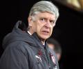 Suffering is part of my job, says Wenger