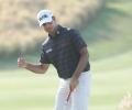 Hero Indian Open: Shubhankar cards 72 to share lead after day 3