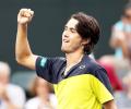 Indian Wells PHOTOS: Pospisil, Muguruza stunned; Yuki, Kvitova advance