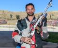 ISSF World Cup: Akhil Sheoran adds another gold to India's tally