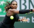 Indian Wells: Serena sets up showdown with sister Venus