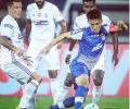 ISL: Chhetri hat-trick takes Bengaluru to final