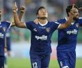 ISL: Chennaiyin beat FC Goa, to face Bengaluru in final