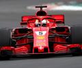 Check out F1's new changes for 2018