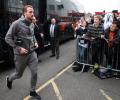 Football Briefs: Injured England striker Kane could return next month