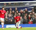 Manchester United have no time to mope after exiting Champions League