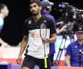 Did 'ridiculous umpiring' cost Srikanth the match?