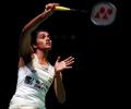 Sindhu enters All England semis after thrilling win over Okuhara