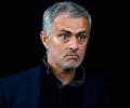 I am not going to run away or disappear or to cry: Mourinho