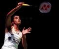 Sindhu goes down fighting in All England semis