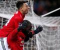 FA Cup: Lukaku, Matic send lukewarm Man United into semis