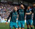 FA Cup: Southampton reach semis as Wigan dream ends