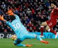 EPL: Record-breaker Salah hits four as Liverpool crush Watford