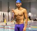 Sports Shorts: Khade wins gold at Singapore Swimming C'ships