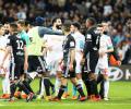 Football Briefs: French clubs face disciplinary action over Europa League violence