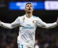 'Outrageous' Ronaldo has Messi in his sights