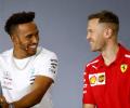 F1 Pit lane Tales: Hamilton says critical Rosberg trying to get 'headlines'