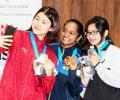 Junior ISSF World Cup: India's Elavenil wins gold, bronze for Babuta