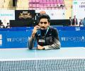 Hungrier, stronger, paddler Sathiyan confident of gold at CWG