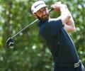 World No.1 Johnson crashes out; McIlroy bounces back