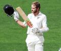 Record-breaking Williamson says Crowe still the greatest