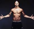 'Benjamin Button' Ibrahimovic ready to make his mark in US