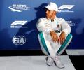 F1 pitlane tales: Hamilton's pole stunner 'a punch in the stomach'