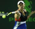 Wozniacki says she, her family verbally abused at Miami match