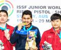 Sports Shorts: Anish wins India's 3rd individual gold in Jr. World Cup