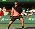 Miami Open: Top seeds Federer, Halep shocked