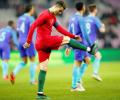 Football Briefs: Portugal thrashed by Netherlands 3-0 in friendly