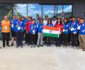 CWG 2018: Indian contingent arrives in Gold Coast