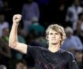 Miami: Zverev battles past Kyrgios; Stephens, Azarenka advance to face off in semis