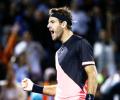 Miami Masters PHOTOS: Isner topples Chung; Venus stunned