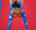 Gymnast Pranati looks to emulate Dipa at CWG