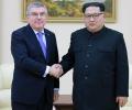 North Korea will take part in next two Olympics: IOC