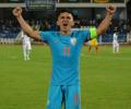 India football captain Chhetri to be recommended for Padma Shri