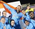 Harendra is India's men's hockey coach; Marijne back to women's camp