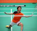 Malaysian shuttlers banned for betting, fixing offences