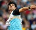 Sports shorts: Javelin thrower Chopra qualifies for Diamond League Final