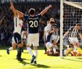 EPL PIX: West Brom stay afloat; Stoke City relegated