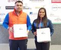 Sports Shorts: Narang-Ghatkar win silver medal in shooting meet